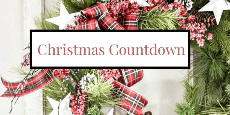 graphic for Countdown To Christmas